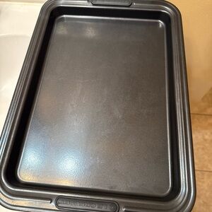 Le Creuset Black Nonstick Oven Tray